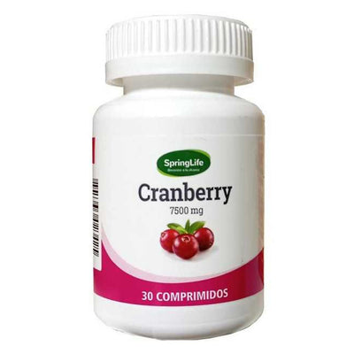 Cranberry Comprimidos - Farmacias Curie