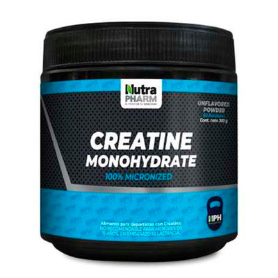 Creatina Monohidrata - Farmacias Curie