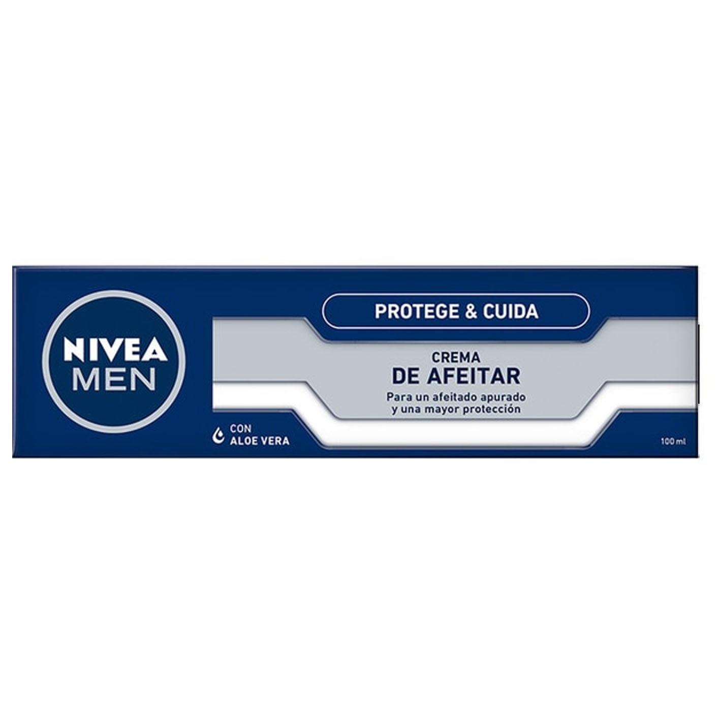 Nivea Crema de Afeitar Suave Protect&Care - Farmacias Curie