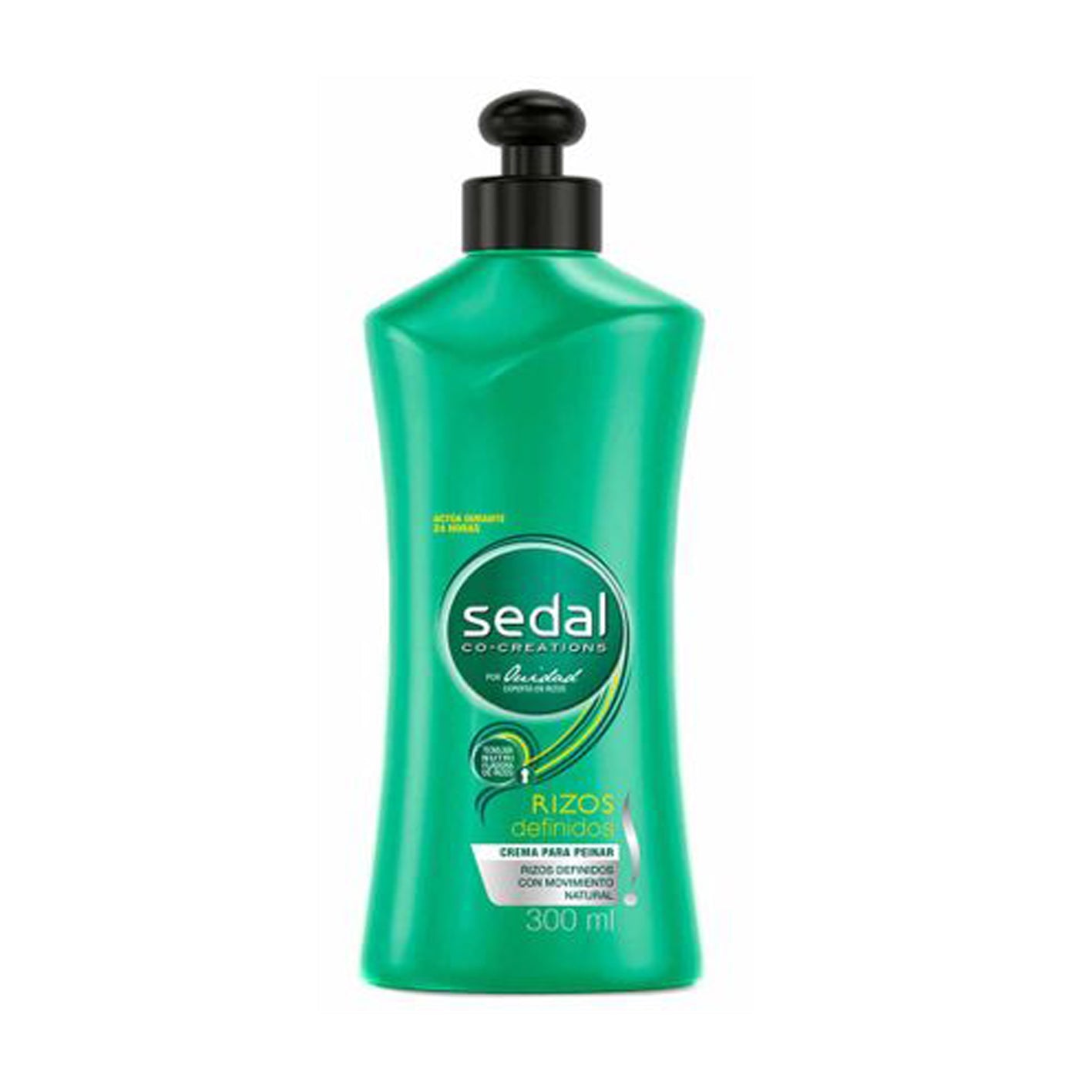 Sedal Crema de Peinar Rizos Definidos - Farmacias Curie