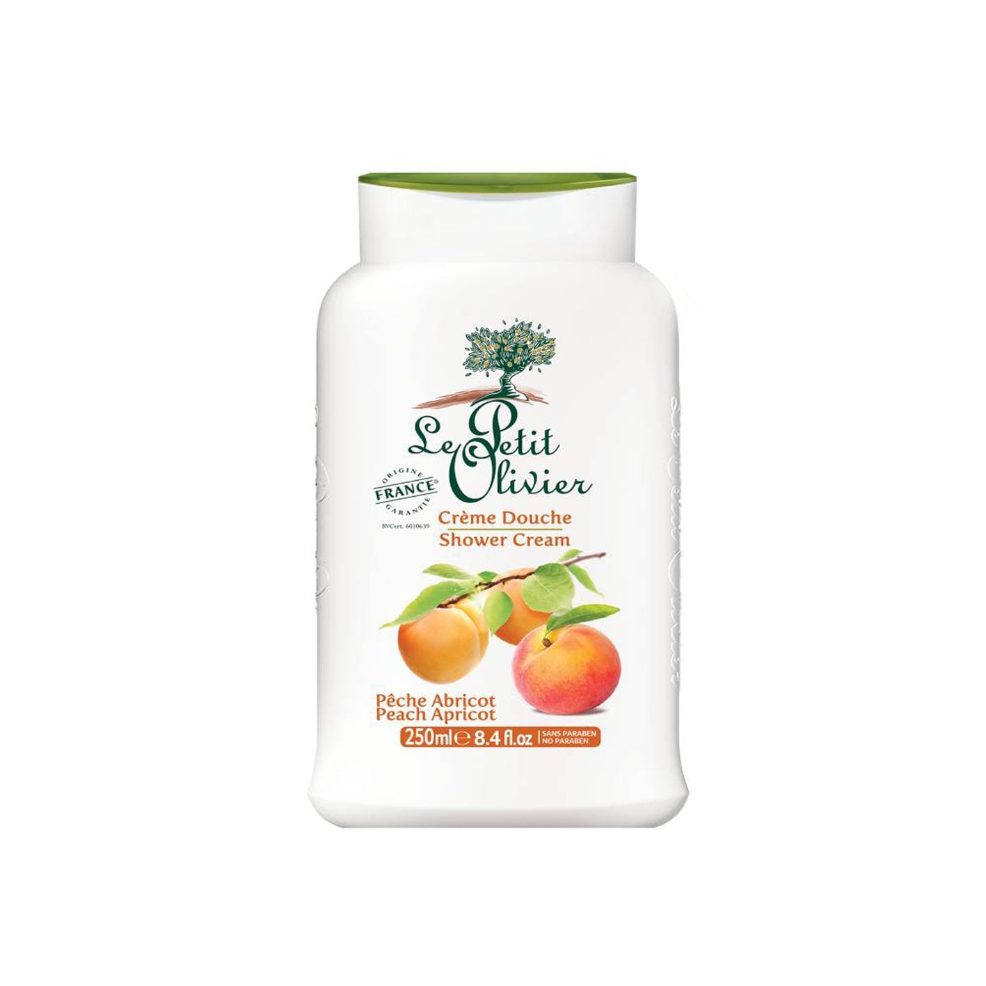 Le Petit Olivier Crema Ducha Damasco - Farmacias Curie