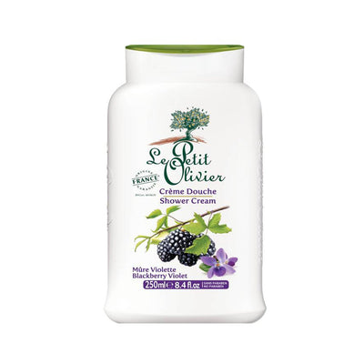 Le Petit Olivier Crema Ducha Mora Violeta - Farmacias Curie