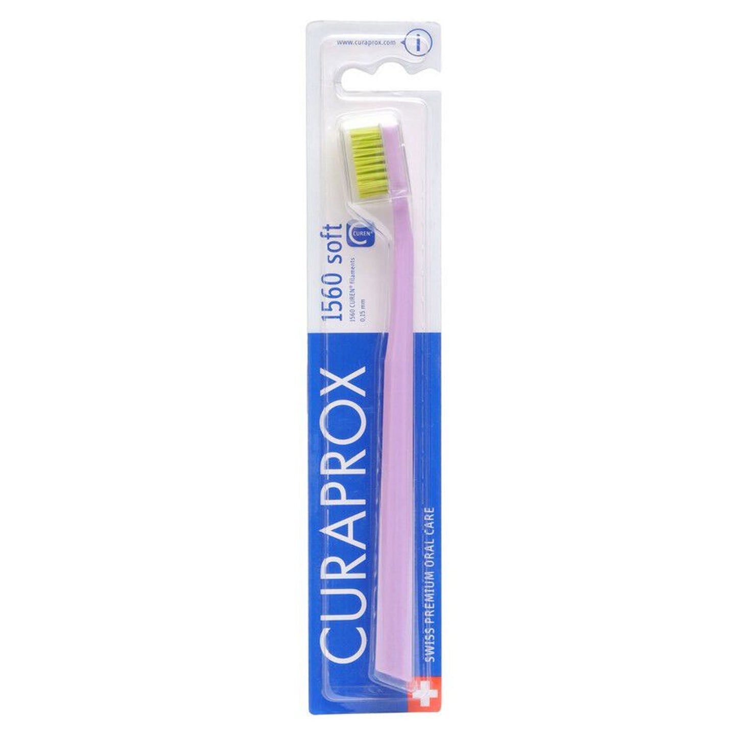 Curaprox Cepillo Dental 1560 Soft - Farmacias Curie