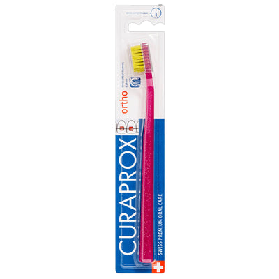 Curaprox Cepillo Dental Ortho - Farmacias Curie