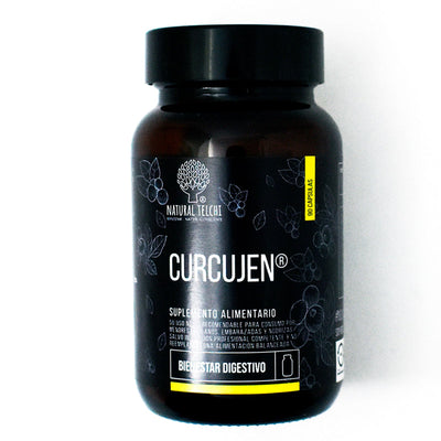 Curcujen Cápsulas - Farmacias Curie