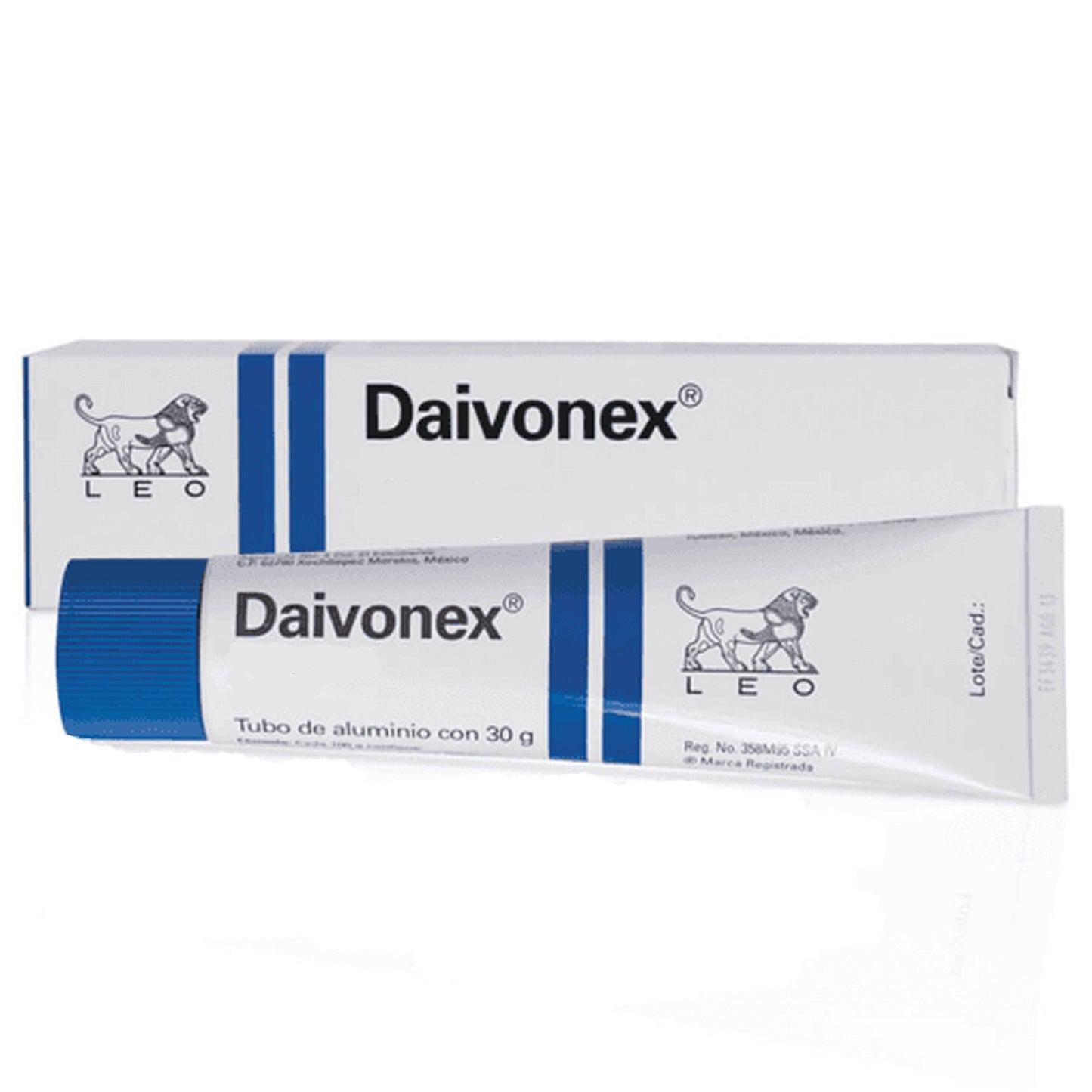 Daivonex Ungüento - Farmacias Curie