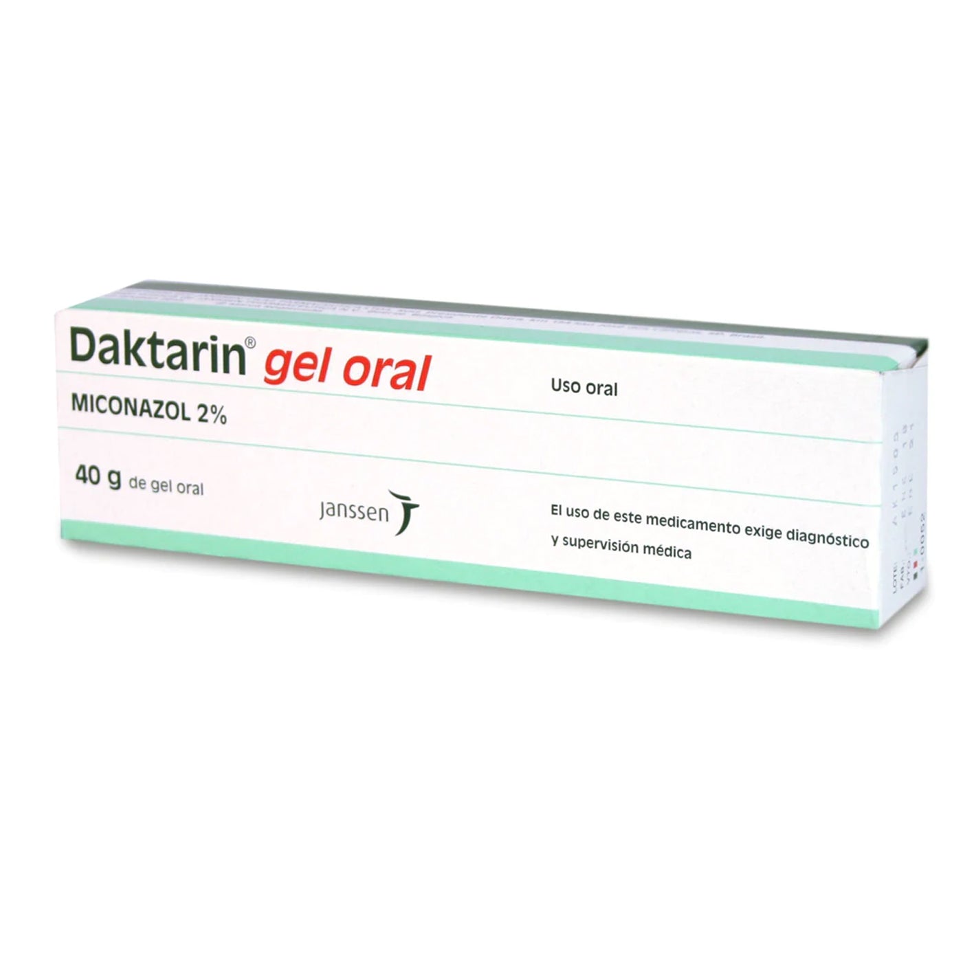 Daktarin Gel 2% - Farmacias Curie