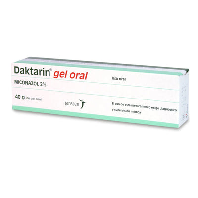 Daktarin Gel 2% - Farmacias Curie