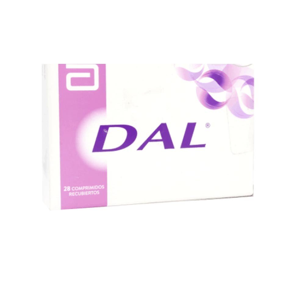 Dal Comprimidos Recubiertos - Farmacias Curie