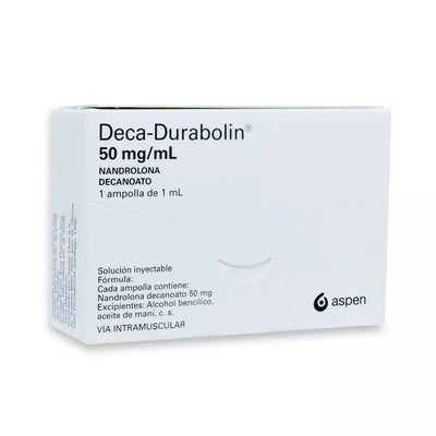 Deca durabolin - 1 Ampolla Inyectable - Farmacias Curie