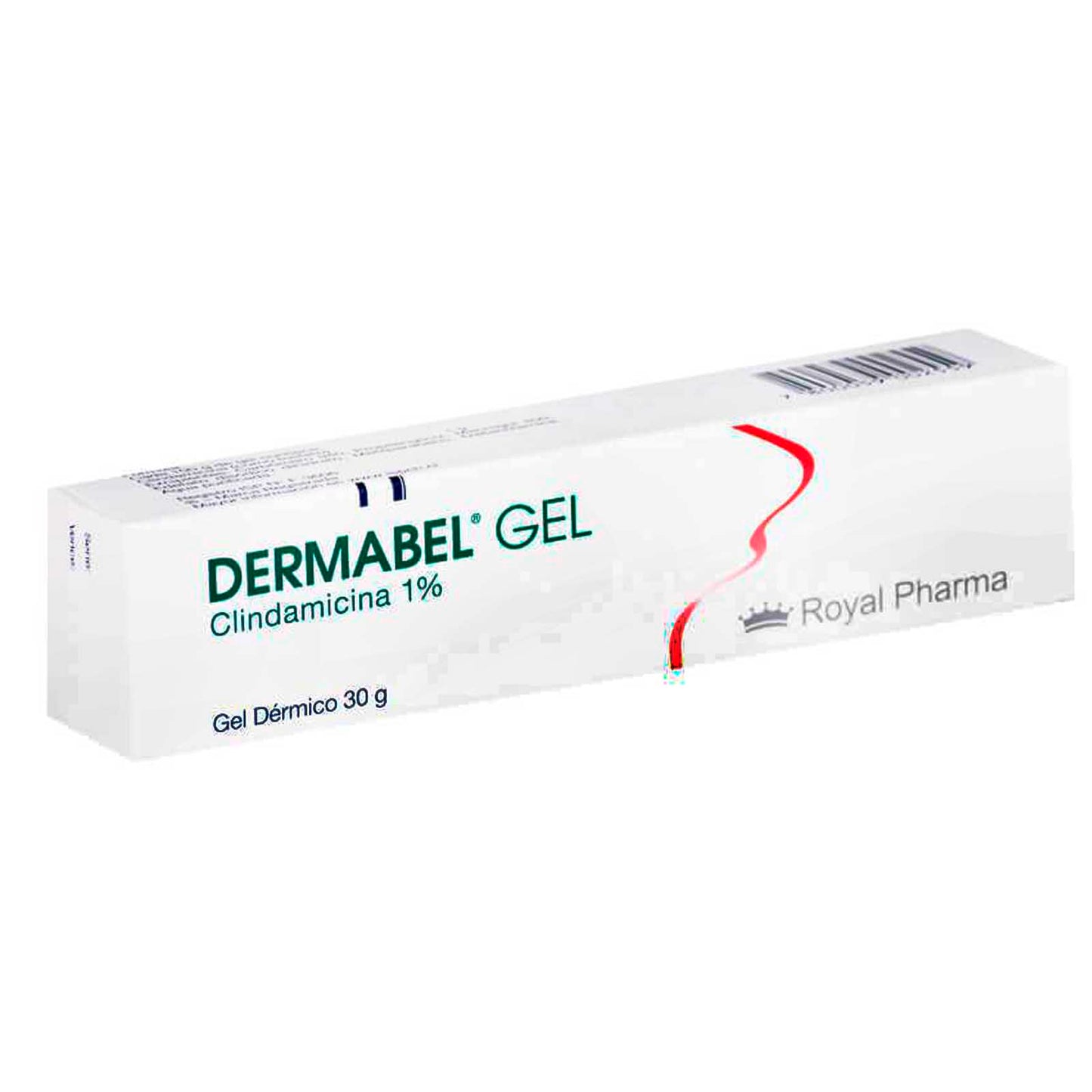 Dermabel Gel 1% - Farmacias Curie