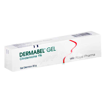 Dermabel Gel 1% - Farmacias Curie