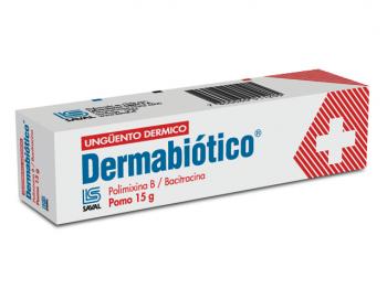 Dermabiótico Ungüento Dérmico - Farmacias Curie