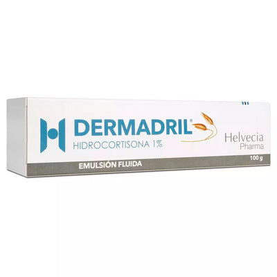 Dermadrill Emulsión Fluida - Farmacias Curie