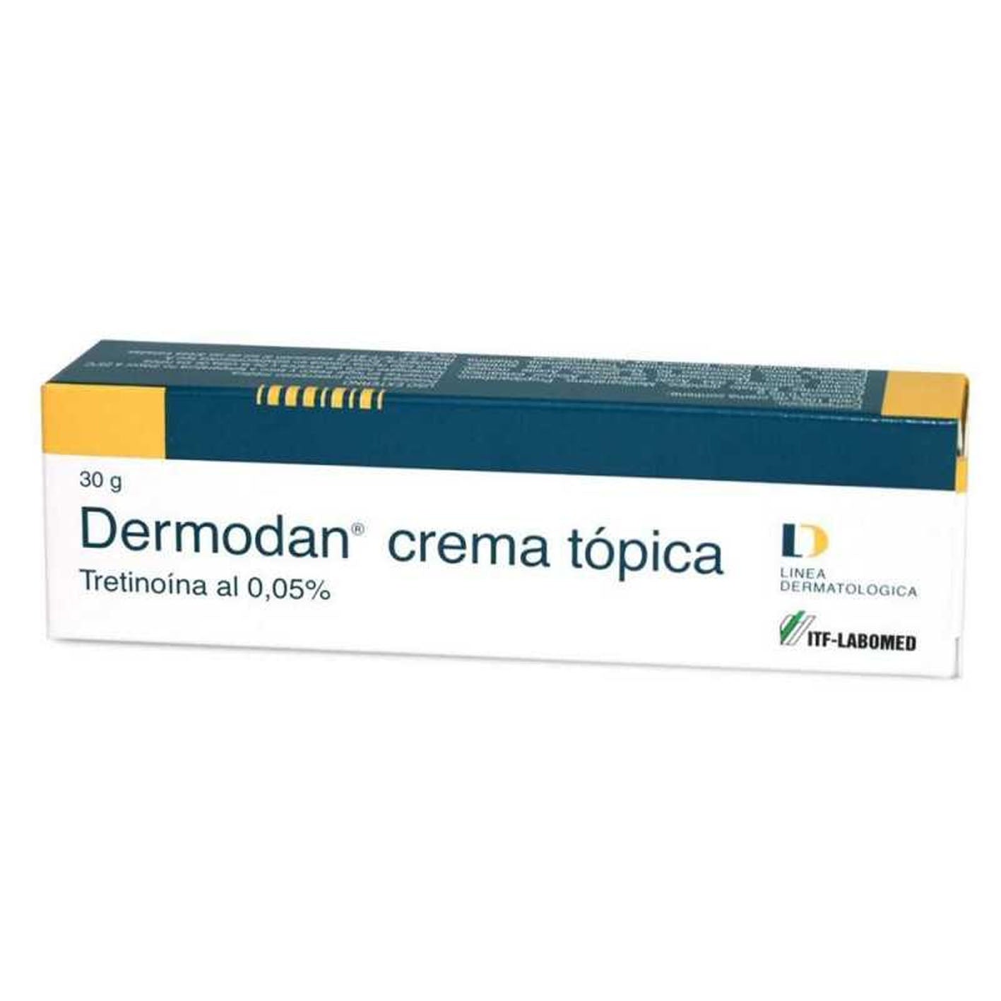 Dermodan Crema Tópica 0,05% - Farmacias Curie