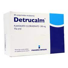 Detrucalm 200 mg - 30 Comprimidos Recubiertos - Farmacias Curie