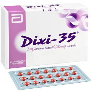 Dixi 35 Comprimidos Recubiertos - Farmacias Curie