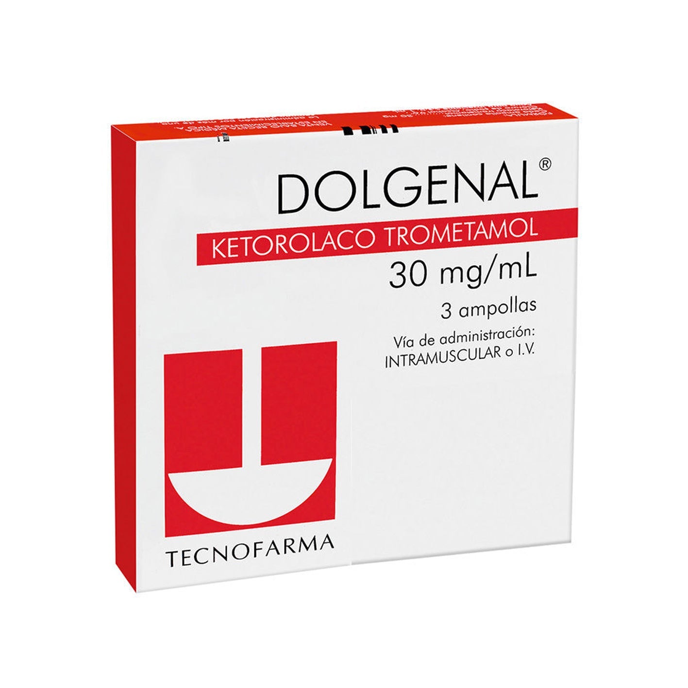 Dolgenal Inyectable - Farmacias Curie