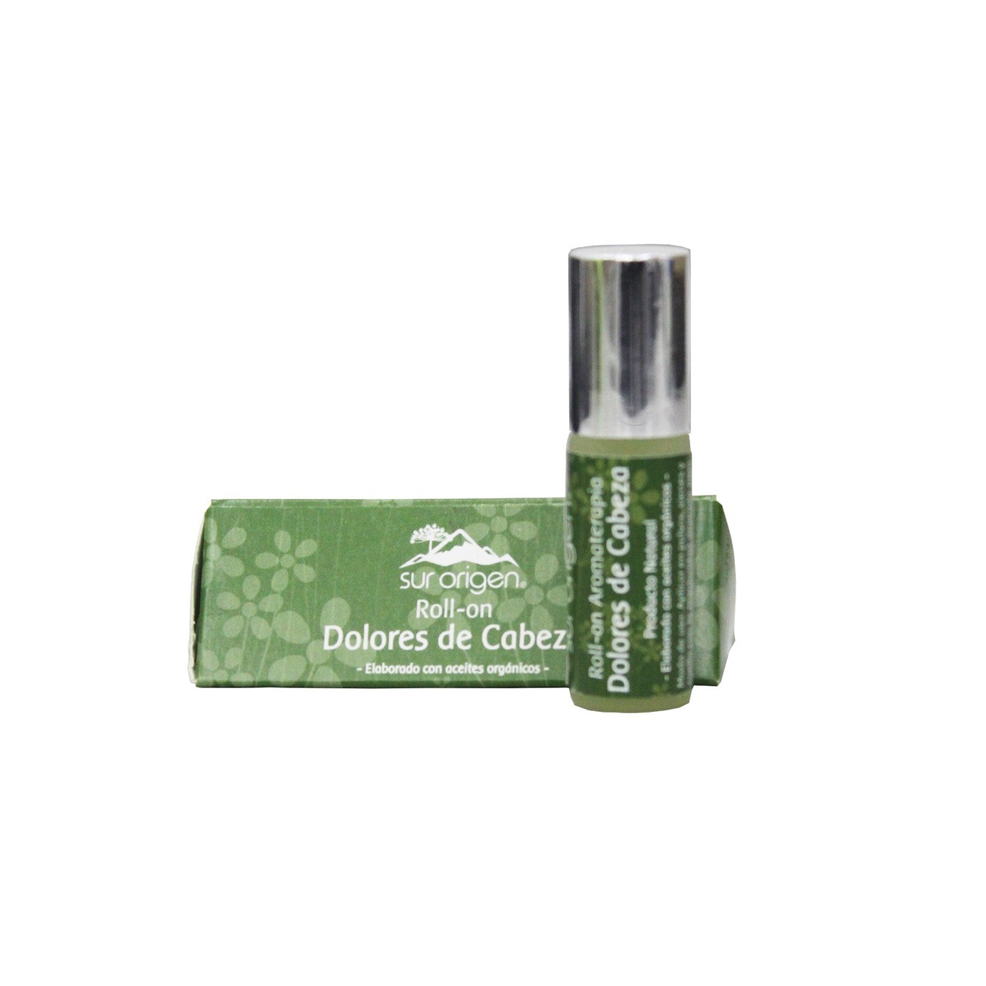 Katmandú Roll-on Dolores de Cabeza - Farmacias Curie