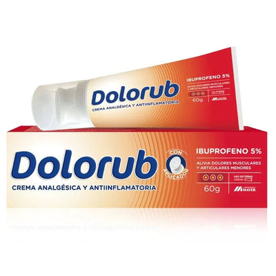 Dolorub Crema con Aplicador - Farmacias Curie