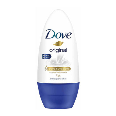 Dove Desodorante Mujer Roll-on Original - Farmacias Curie