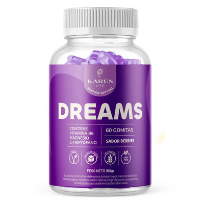 Dreams Gomitas - Farmacias Curie