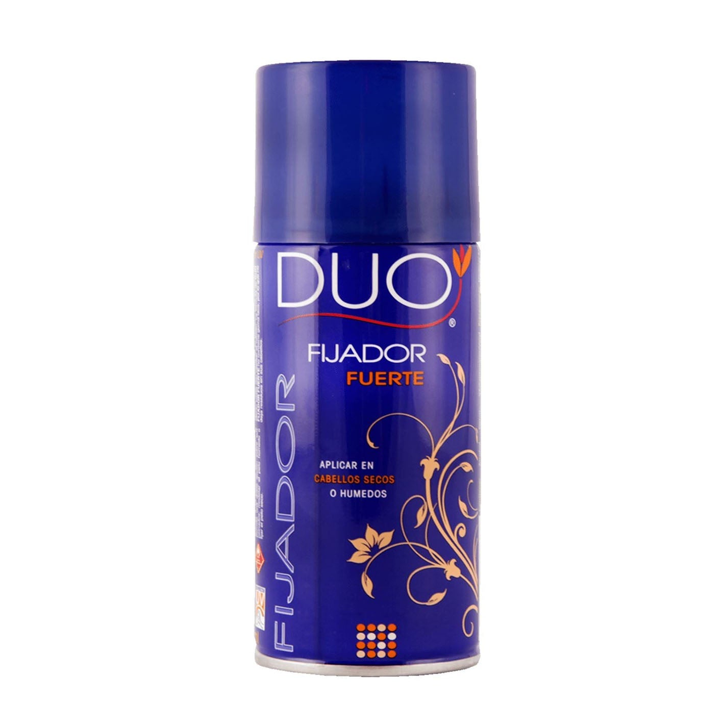 DUO Fijador Fuerte 330 ml - Farmacias Curie