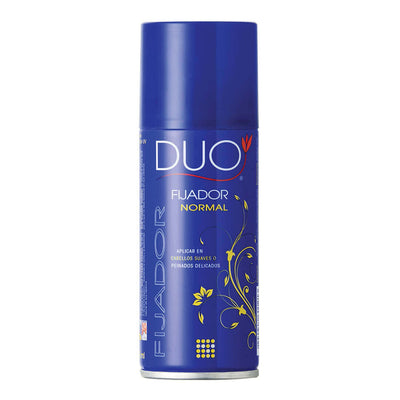 DUO Fijador Normal 165 ml - Farmacias Curie