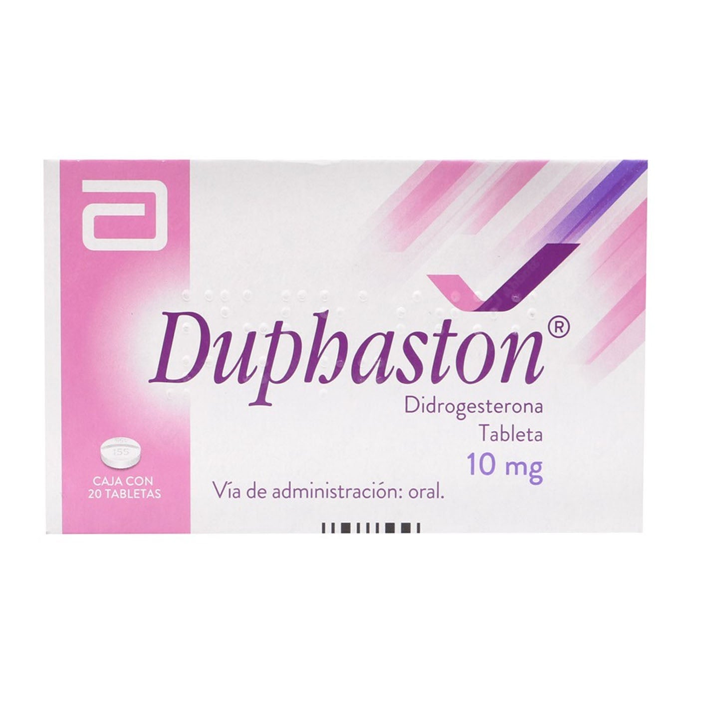 Duphaston Tabletas 10mg - Farmacias Curie