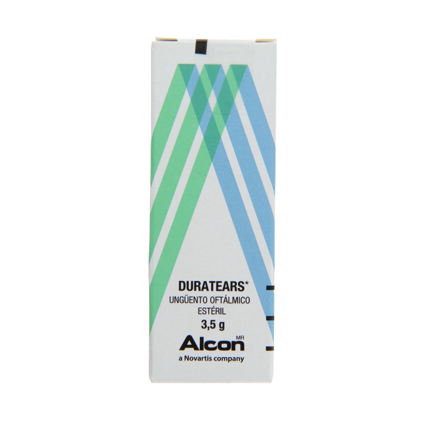 Duratears Ungüento Oftálmico - Farmacias Curie