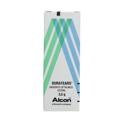 Duratears Ungüento Oftálmico - Farmacias Curie