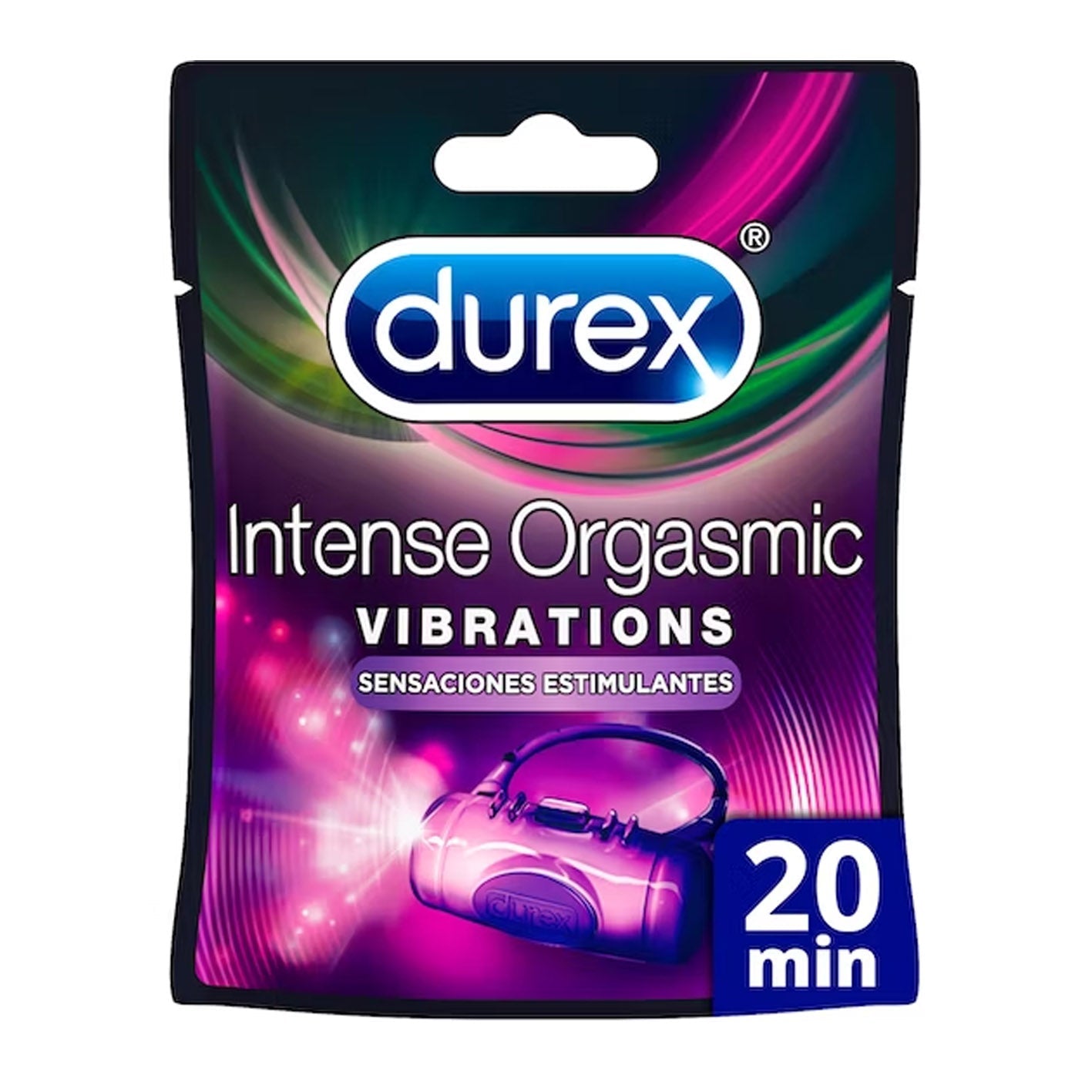 Durex Anillo Vibrador Intense - Farmacias Curie