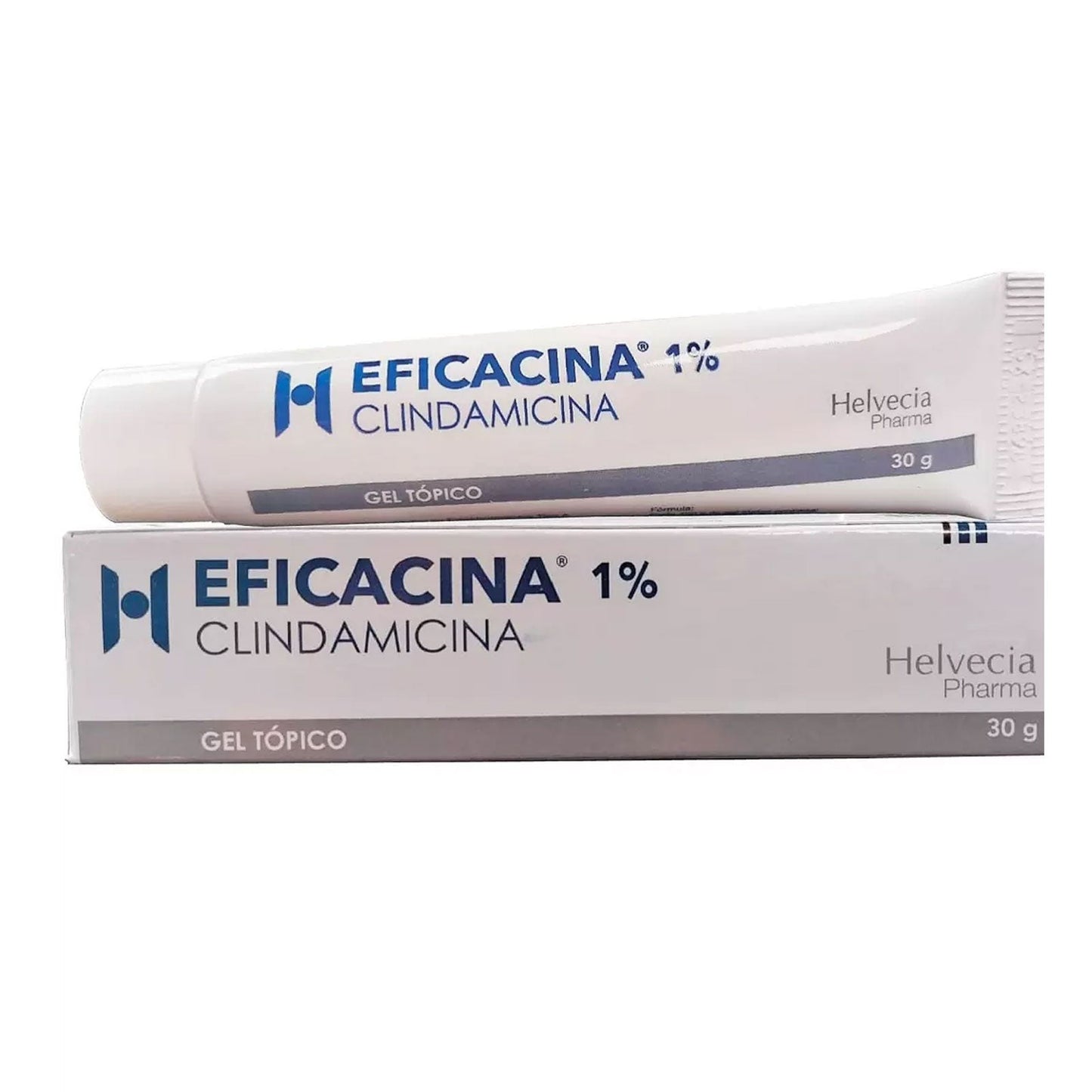 Eficacina Gel 1% - Farmacias Curie