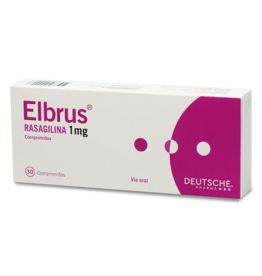 Elbrus Comprimidos 1mg - Farmacias Curie