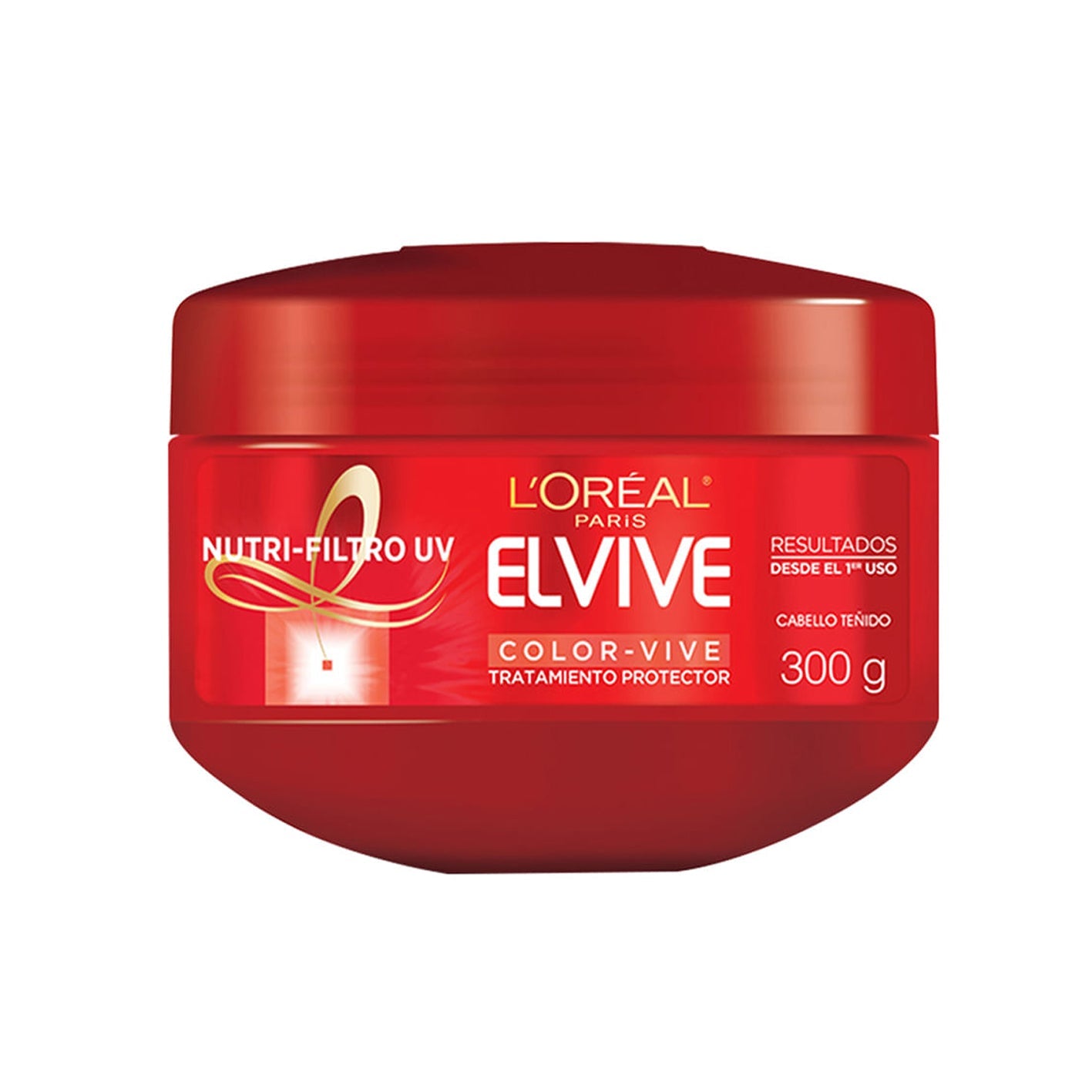 Elvive Crema de Tratamiento Protector - Farmacias Curie