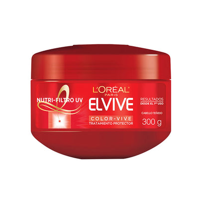 Elvive Crema de Tratamiento Protector - Farmacias Curie