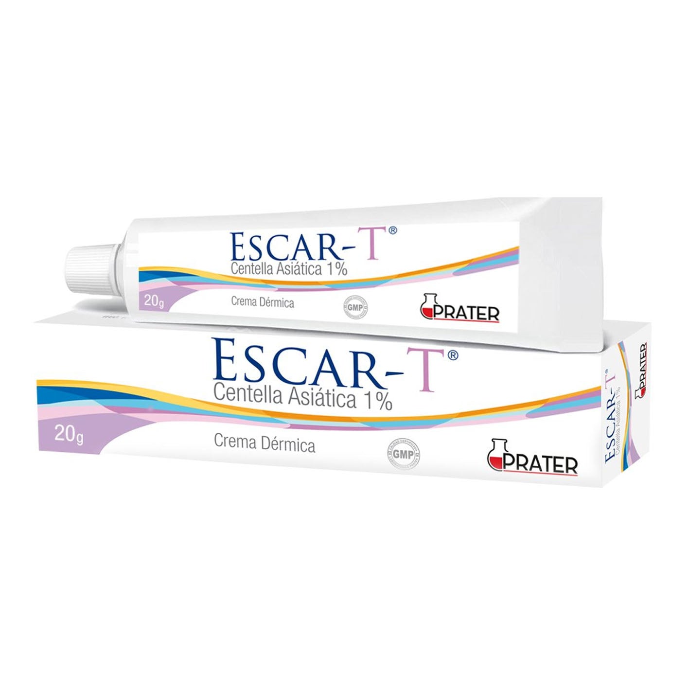 Escar-t Crema Dérmica 1% - Farmacias Curie