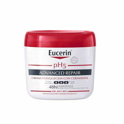 Eucerin Crema PH5 Advanced Repair - Farmacias Curie