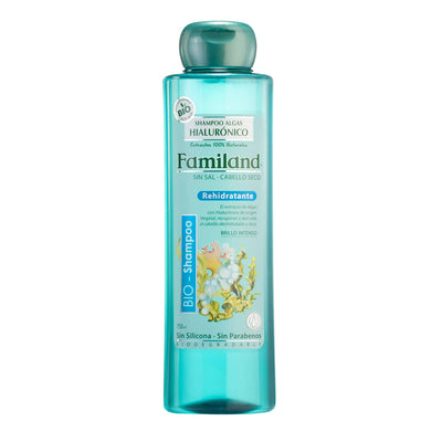 Familand Shampoo Algas Hialuronico - 750 ml - Farmacias Curie
