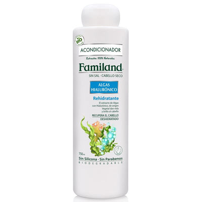 Familand Acondicionador Algas Hialuronico - 750 ml - Farmacias Curie