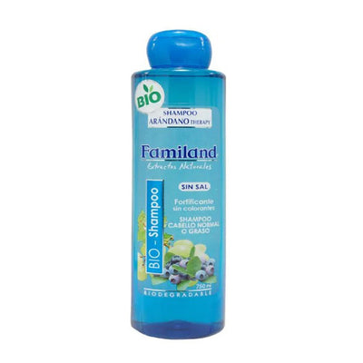 Familand Shampoo Arándano - Farmacias Curie