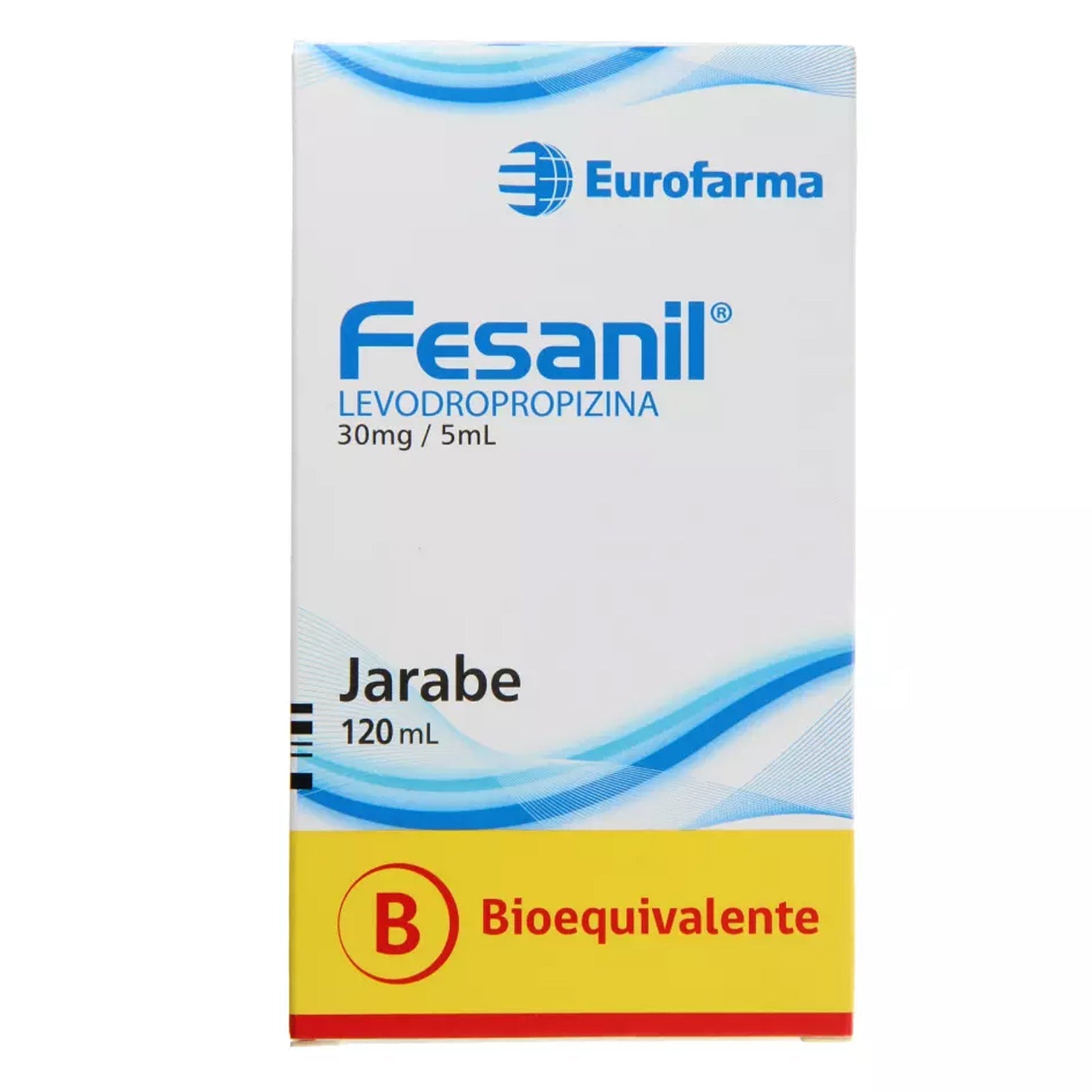 Fesanil Jarabe - Farmacias Curie