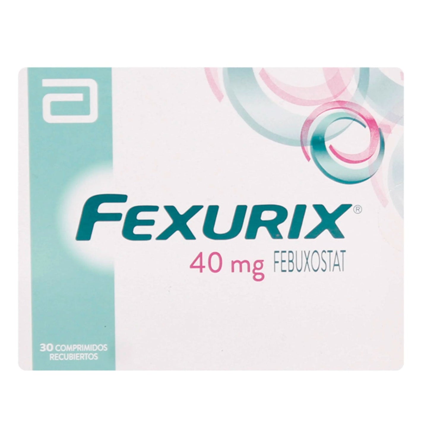 Fexurix Comprimidos Recubiertos - Farmacias Curie