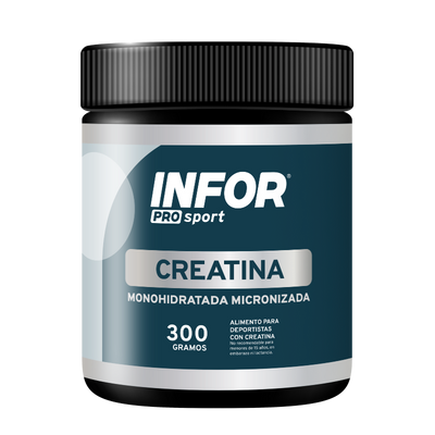 Creatina Monohidratada Microniza - 300 gramos - Farmacias Curie