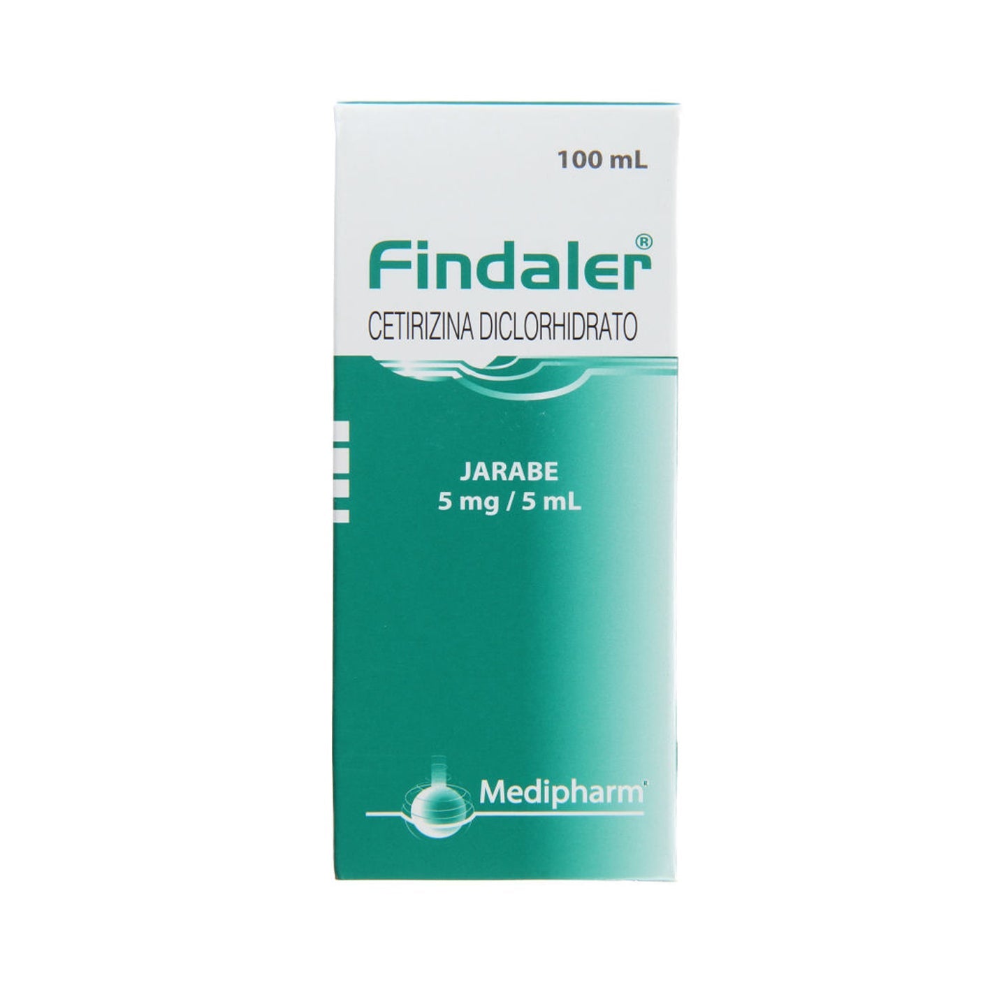 Findaler Jarabe - Farmacias Curie