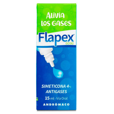 Flapex Gotas 4% - Farmacias Curie