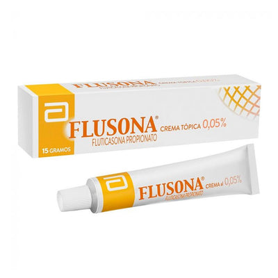 Flusona Crema Tópica 0,05% - Farmacias Curie