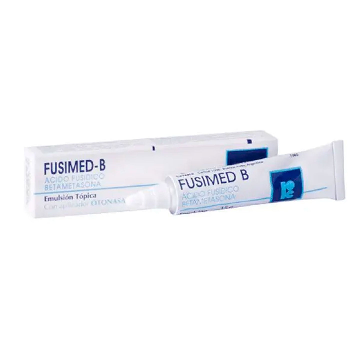 Fusimed-B Emulsión Tópica - 15g - Farmacias Curie
