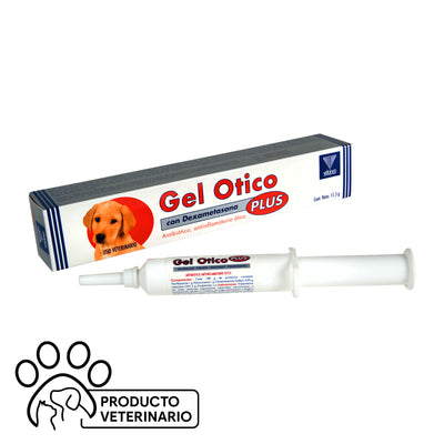 Gel Otico Plus - Farmacias Curie