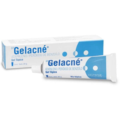 Gelacné Gel Tópico - Farmacias Curie